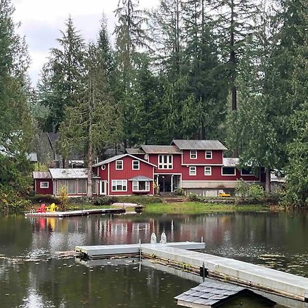 Palace Under The Pines Bow Bagian luar foto