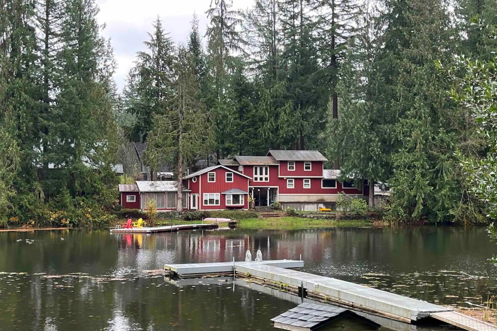 Palace Under The Pines Bow Bagian luar foto